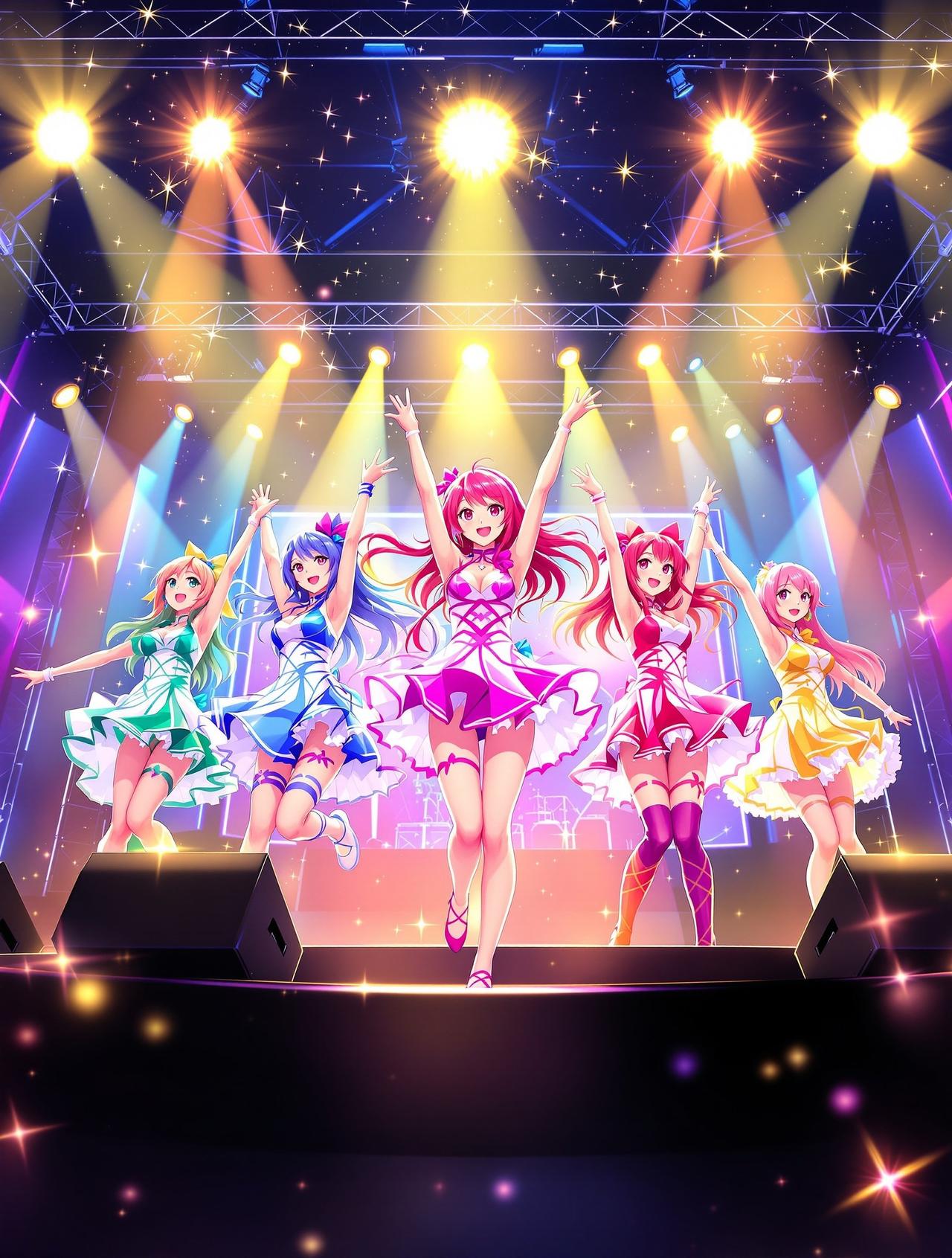 音乐少女:和声共鸣 - 日韩漫画高清番剧 音乐少女:和声共鸣
