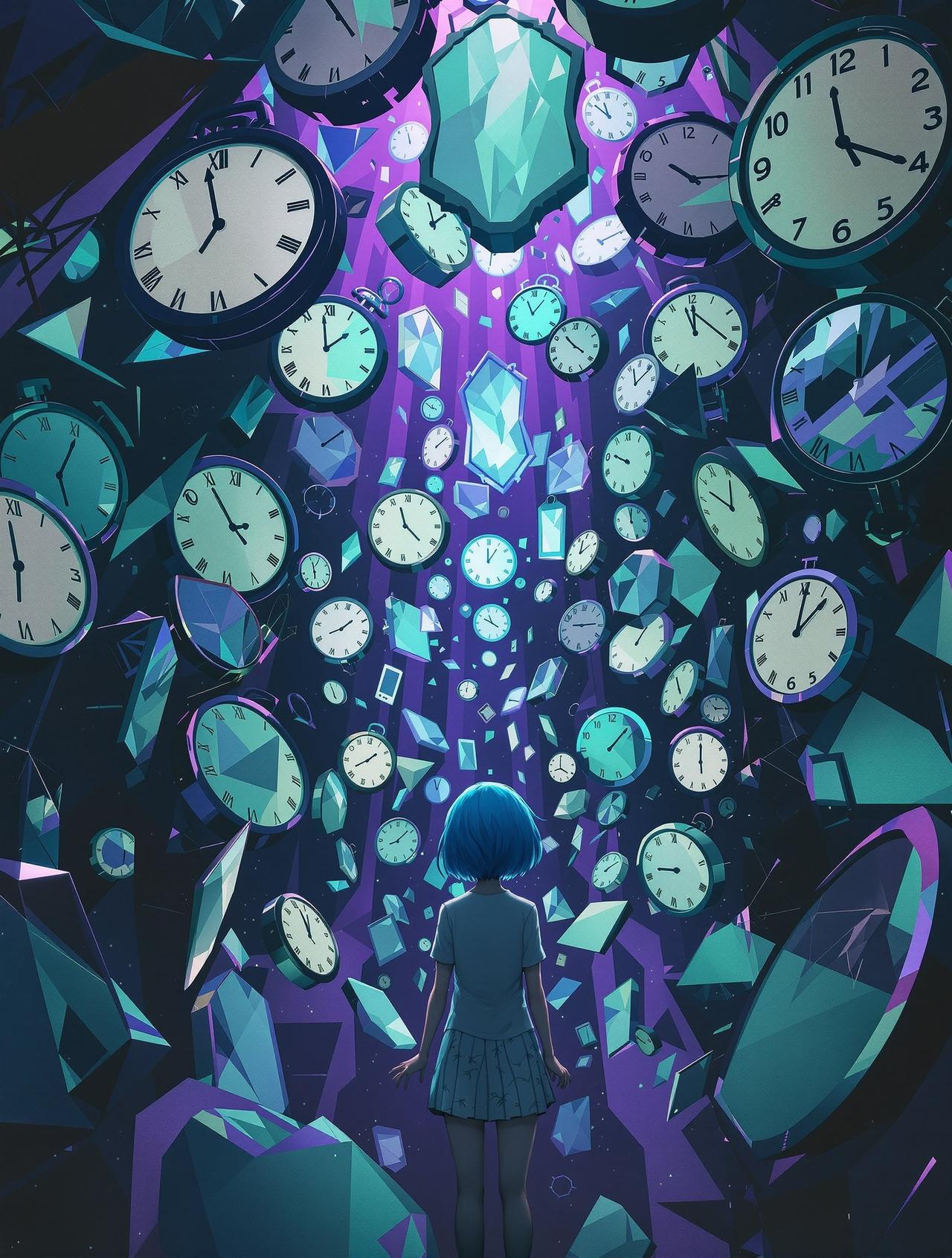 幻境迷宫:记忆碎片 - 日韩漫画高清番剧 幻境迷宫:记忆碎片